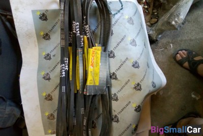 Ремень клиновый зубчатый Bosch 10 x 1125  5000659559/5001821492/9091602227/9091602353/023903137/97648