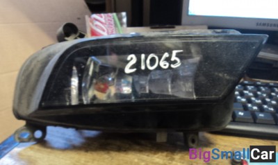 Фара противотуманная правая Audi A4  B8  2007-2015 (ПОСЛЕ 2013 ГОДА 8K0941700B) б/у