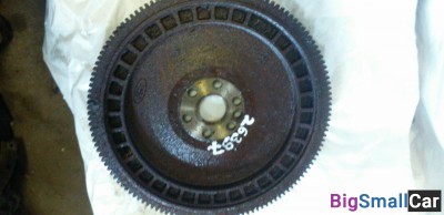 Маховик Ford Fiesta 2001-2008, Fiesta 1995-2001/Fusion 2002-2012/Fiesta 2008   МКПП 96MM6375AH