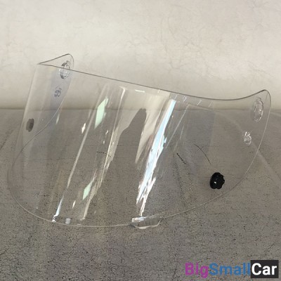 Визор ICON Track Shield Clear IC-05 fog free 0130-0622