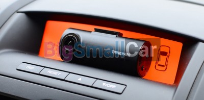 Скрытая установка Корейских регистраторов Blackvue и Thinkware на Geely Geometry A